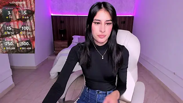 karlaa james online show from January 2026 11:34:01 AM