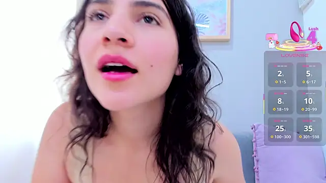 Miranda doll  online show from March 2025 03:42:01 PM