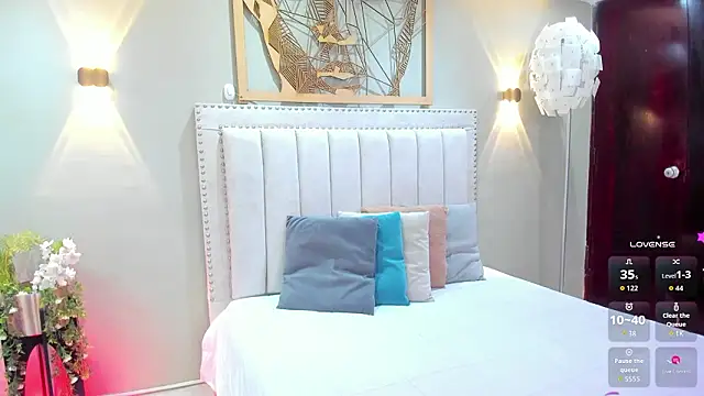 Miranda doll  online show from March 2026 12:16:01 PM