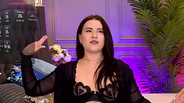 TrishaWinslet online show from February 2025 02:41:01 AM