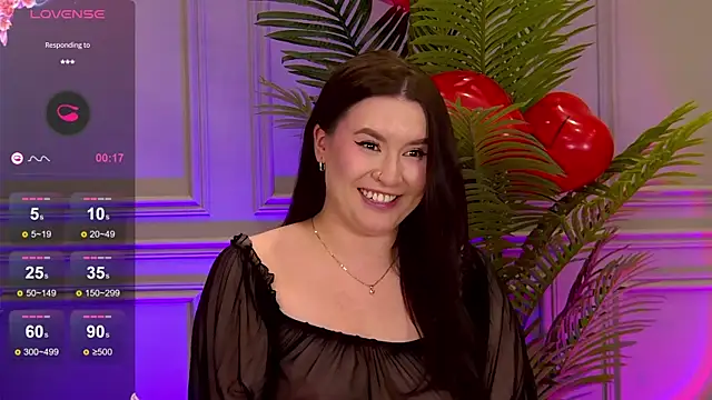 TrishaWinslet online show from February 2025 05:30:01 AM