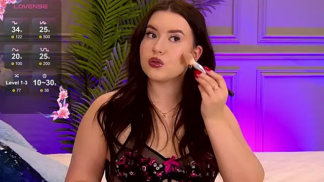 TrishaWinslet online show from March 2025 03:22:01 AM