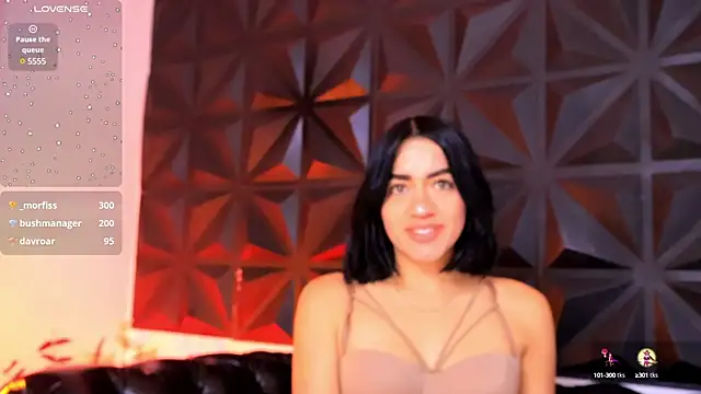 KasiaNoir  online show from January 2025 08:01:01 PM