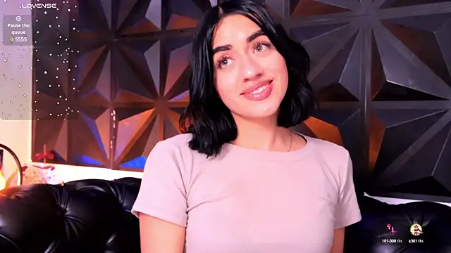 KasiaNoir  online show from January 2025 07:43:01 PM