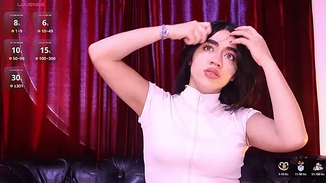 KasiaNoir  online show from January 2026 12:09:02 PM