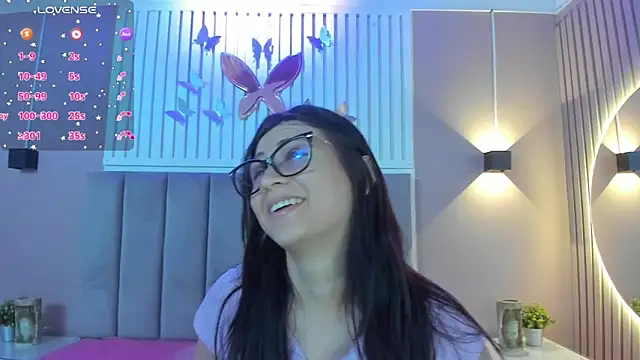 diosa cristal online show from January 2025 03:23:02 AM