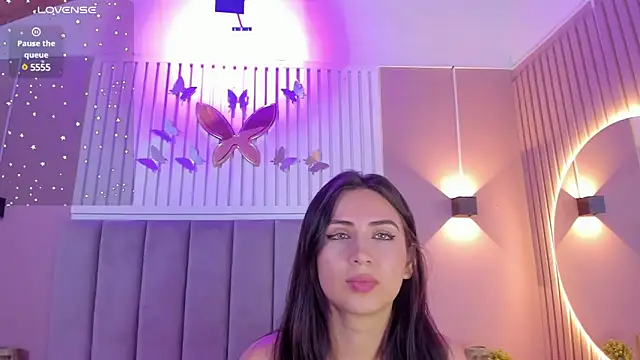 diosa cristal online show from January 2025 06:56:02 AM