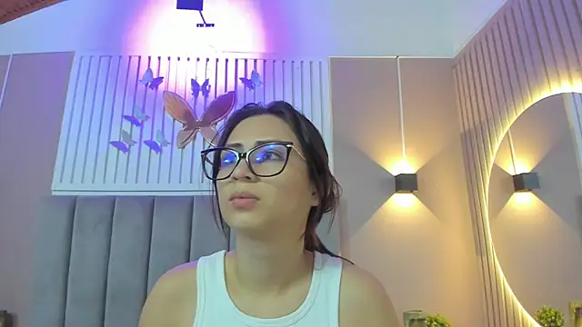 diosa cristal online show from February 2025 03:19:01 AM