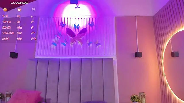 diosa cristal online show from October 2025 03:51:02 AM