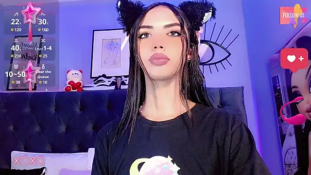 Babyenderlyn online show from January 2025 09:09:02 PM