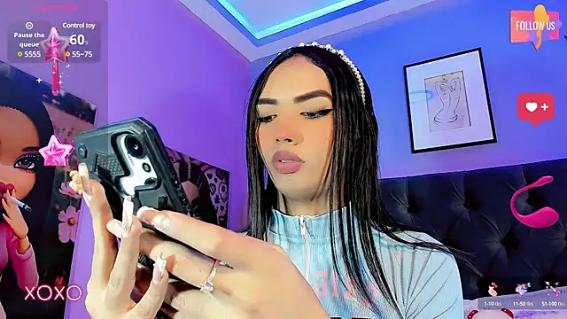 Babyenderlyn online show from January 2025 09:06:01 PM