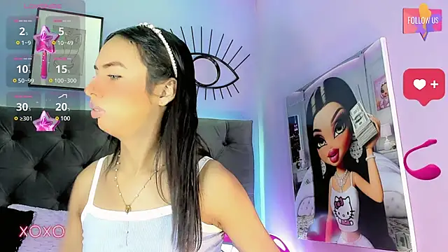 Babyenderlyn online show from January 2025 09:05:01 PM