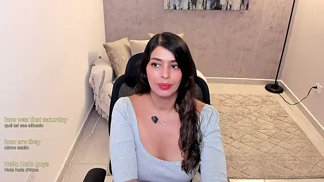 gia watsonn online show from July 2026 06:43:02 PM