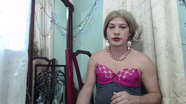 Bianca Vega online show from January 2025 04:25:02 PM