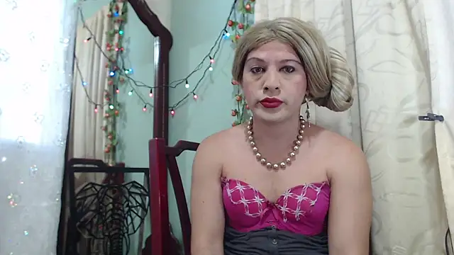 Bianca Vega online show from January 2025 01:28:01 PM