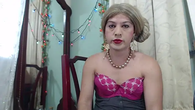 Bianca Vega online show from February 2025 03:19:01 PM