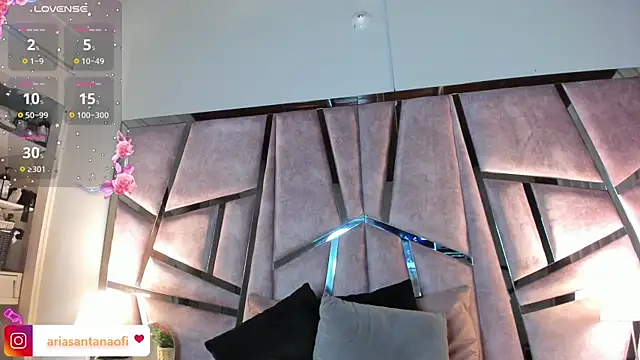 arisantana online show from January 2025 10:32:02 AM