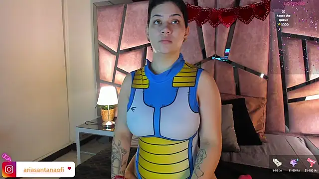 arisantana online show from February 2025 03:52:01 PM