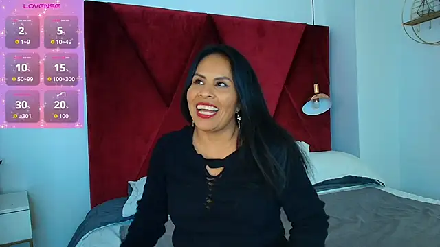 Anthonelaa   online show from June 2026 08:20:02 PM