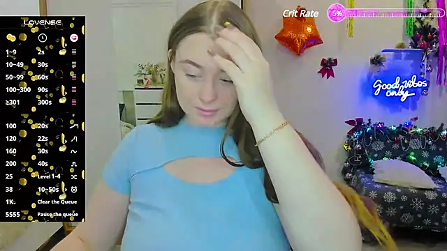 Demure Smile online show from December 2024 04:56:01 AM