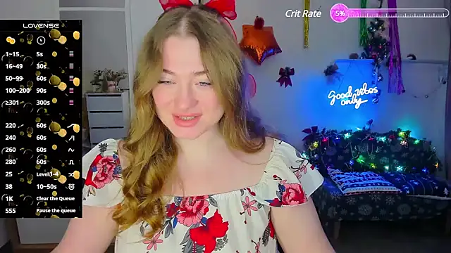 Demure Smile online show from January 2025 04:59:01 AM