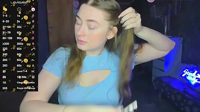 Demure Smile online show from March 2025 05:54:02 AM