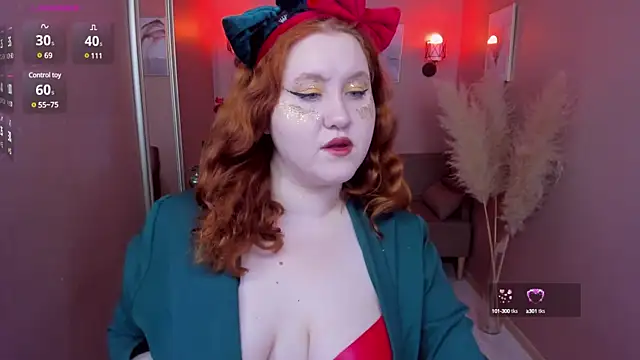 GeorginiaGrimes online show from December 2024 10:28:01 AM