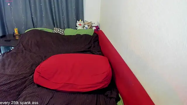GeorginiaGrimes online show from May 2026 09:49:02 AM