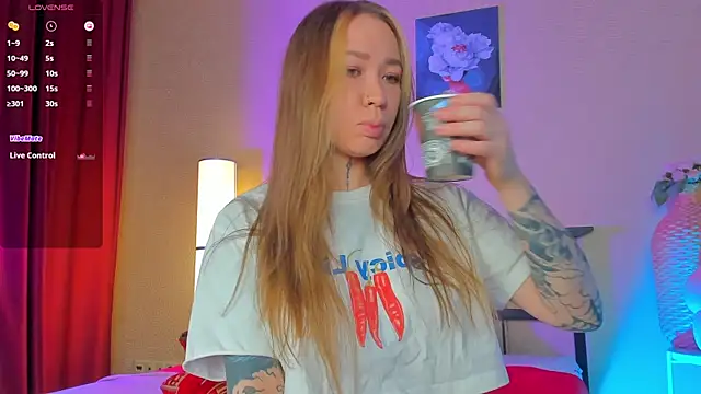 VASILISSA  online show from July 2026 11:35:02 PM