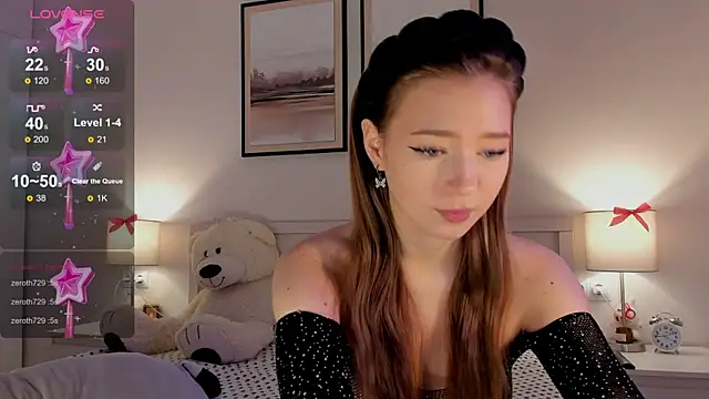 diana nier online show from November 2025 07:14:01 PM