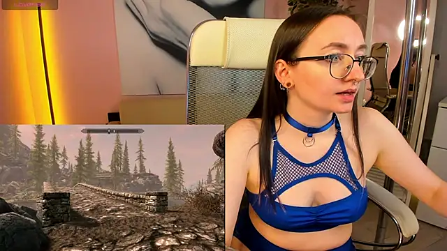 ShiroHeby online show from February 2025 06:26:02 PM