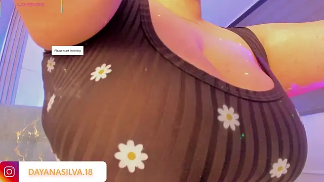 dayan silva  online show from September 2025 02:45:01 AM