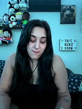 ThicBunz online show from September 2025 02:16:02 AM