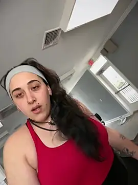 ThicBunz online show from April 2026 04:12:01 PM