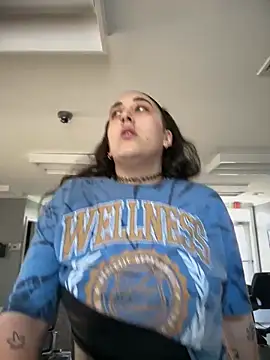 ThicBunz online show from April 2026 12:40:02 PM