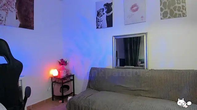 Piinkpandora online show from September 2025 08:30:01 PM