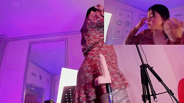 JeyLee online show from September 2025 12:16:02 PM