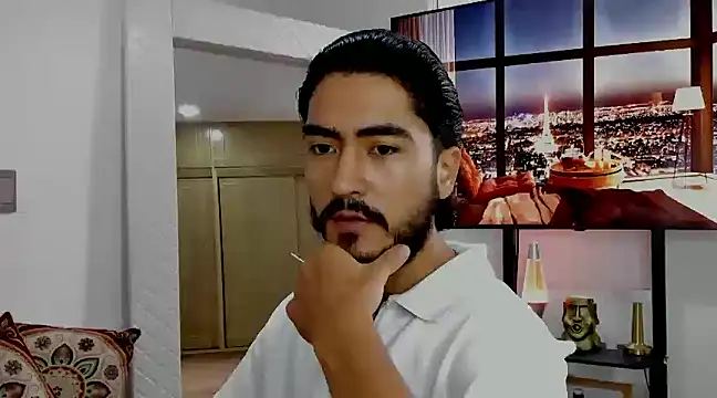 david  johnson372 online show from February 2025 12:31:01 PM