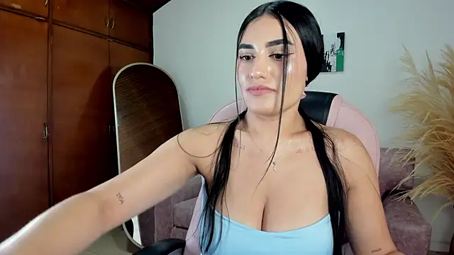 Alheli 16 online show from February 2026 12:34:01 PM