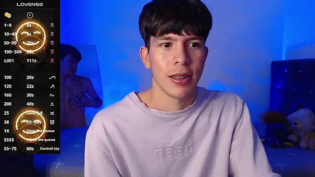 DominicPrince online show from March 2025 03:42:02 PM