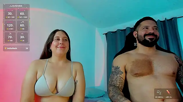 FreeLoveCouple online show from March 2026 02:49:01 AM