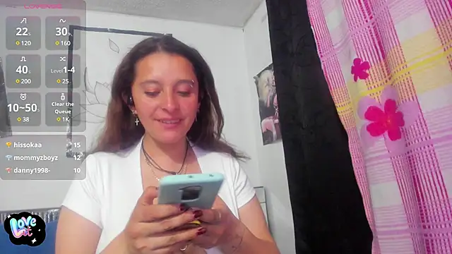 Baioleth online show from January 2025 04:05:01 AM