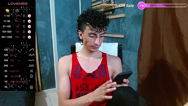 alexxis 26 online show from December 2024 03:54:01 AM