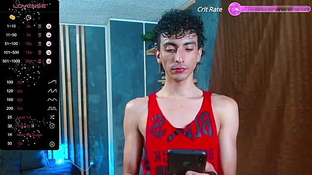 alexxis 26 online show from December 2024 03:26:02 AM