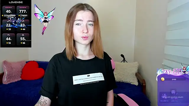 Luxuryalma online show from December 2024 06:19:02 AM