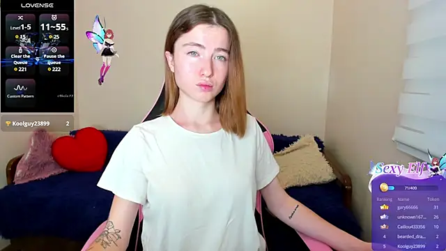 Luxuryalma online show from December 2024 09:28:02 AM