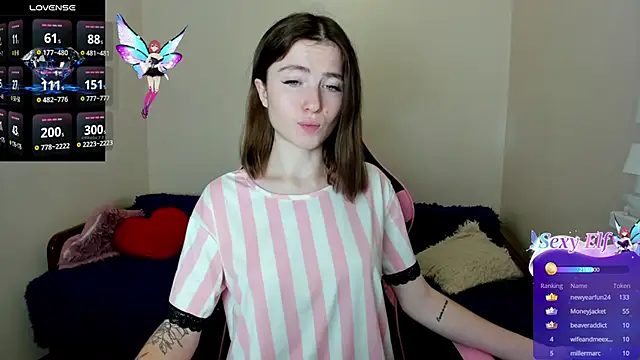 Luxuryalma online show from January 2025 09:29:01 AM