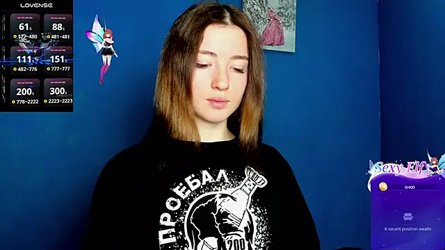 Luxuryalma online show from February 2025 07:23:01 AM