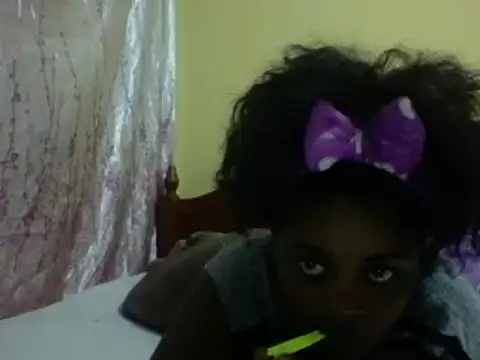 Ebonnygirl online show from March 2025 08:43:01 PM