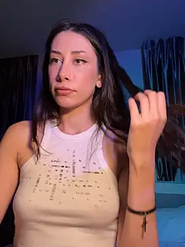 Sophiehii online show from May 2026 11:06:02 AM